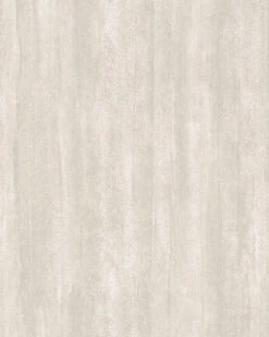 Vliestapete Liniert Vintage Taupe Weiß 31204