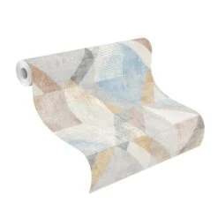 Rasch Vliestapete Grau Beige Dreiecke Grafik 311907 6 Rasch Vliestapete Grau Beige Dreiecke Grafik 311907 -A.S. Creation Verkäufe Vliestapete Rasch Grafik Muster Grau Beige 311907 63214611 1
