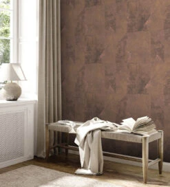 A.S. Creation Vliestapete Grafik Betonoptik Braun Kupfer Metallic 38976-6 -A.S. Creation Verkäufe Vliestapete Rauten Muster Braun Kupfer Metallic 38976 6 63216938 2