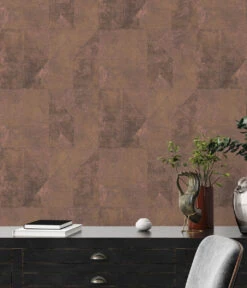 A.S. Creation Vliestapete Grafik Betonoptik Braun Kupfer Metallic 38976-6 -A.S. Creation Verkäufe Vliestapete Rauten Muster Braun Kupfer Metallic 38976 6 63216938 7