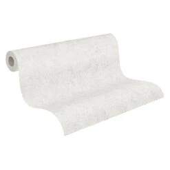 A.S. Creation Vliestapete Betonoptik Uni Weiß Grau 38977-2 -A.S. Creation Verkäufe Vliestapete Strukturiert Uni Weiss Grau 38977 2 63216926 8