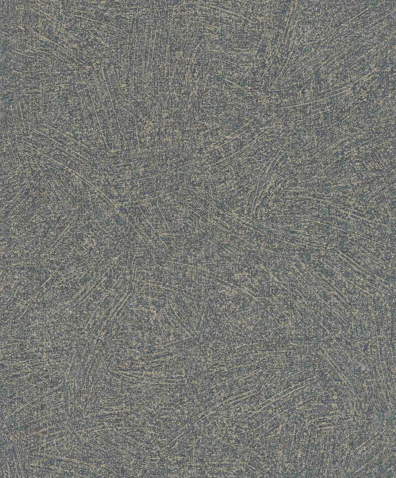 Vliestapete Wischtechnik Glitzer Dunkelblau 520262 Rasch 1 Vliestapete Wischtechnik Glitzer Dunkelblau 520262 Rasch