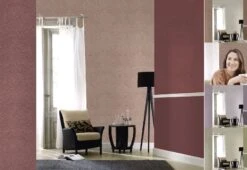 Vliestapete Struktur Weiß Patent Decor 3D 9449 -A.S. Creation Verkäufe Vliestapete ueberstreichbar Struktur weiss Paten 1