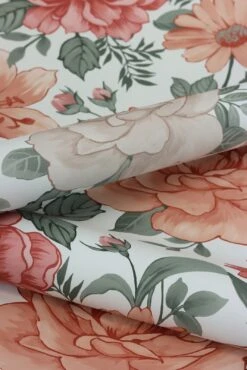 Rasch Tapete Landhaus Stil Floral Rosa 252422 -A.S. Creation Verkäufe rasch Tapete Landhaus Stil Floral Rose 252422 63212648 5